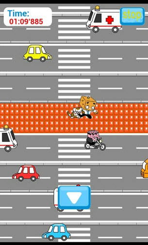 馬路英雄(Street runing hero) v1.0.1 安卓版 0