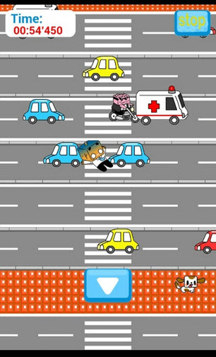 馬路英雄(Street runing hero) v1.0.1 安卓版 2