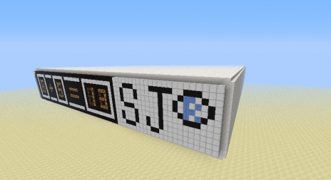 我的世界minecraft紅石科技計(jì)算器存檔 綠色版  1