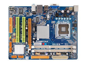 Biostar映泰g41d3主板驅(qū)動(dòng) for xp/win7 0