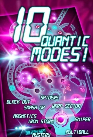 量化彈珠臺(Quantic Pinball) v1.02  安卓版 1