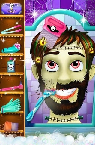 妖怪美容沙龍 (Monster Shave) v1.0.1  安卓版 2