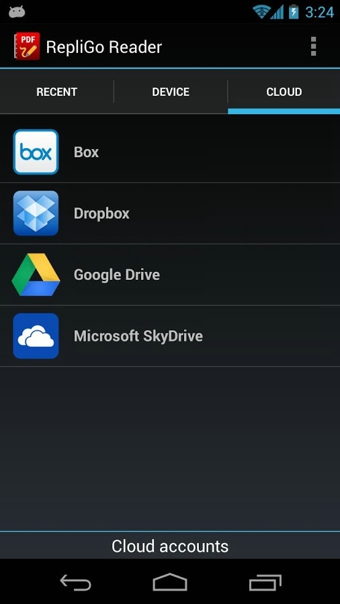 RepliGo Reader(PDF閱讀器) v4.2.9 安卓版 2