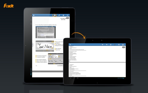 Foxit Reader福昕PDF閱讀器 mac版 v2.0.0 蘋果電腦版 1