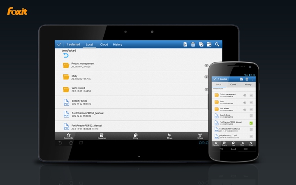 Foxit Reader福昕PDF閱讀器 mac版 v2.0.0 蘋果電腦版 0