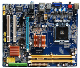 ONDA昂達(dá)G31C主板驅(qū)動程序 For xp 官方最新版 0