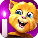 金杰的生日(Talking Ginger 2)