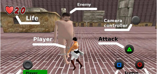 反撃の刃(Blade of counteroffensive) v1.3.4 安卓版 0