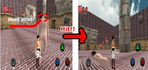 反撃の刃(Blade of counteroffensive) v1.3.4 安卓版 1