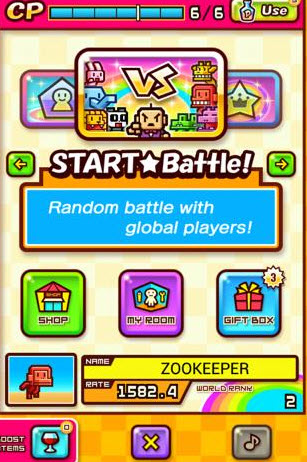 動(dòng)物園消除戰(zhàn)(ZOOKEEPER BATTLE) v2.9.1 安卓版 1