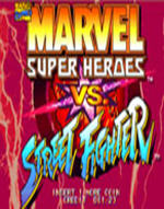 超級漫畫英雄(街機模擬器)