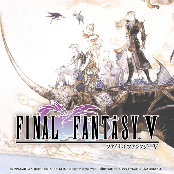 最終幻想5(FinalFantasy5) v1.0.5 帶數(shù)據(jù)包安卓版 0