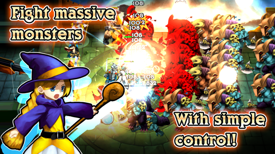 REON防御之戰(zhàn)(Reon Defense) v1.0 安卓版 0