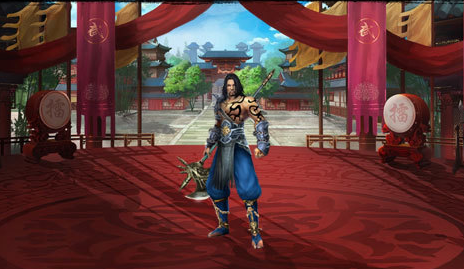 神弓守城戰(zhàn)(Bois DArc) v1.0  安卓版 2