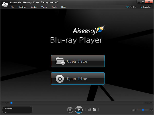 Aiseesoft Blu-ray Player(藍光播放器) v6.2.50 免費版 0
