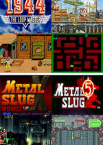 街機槍戰(zhàn)射擊合集