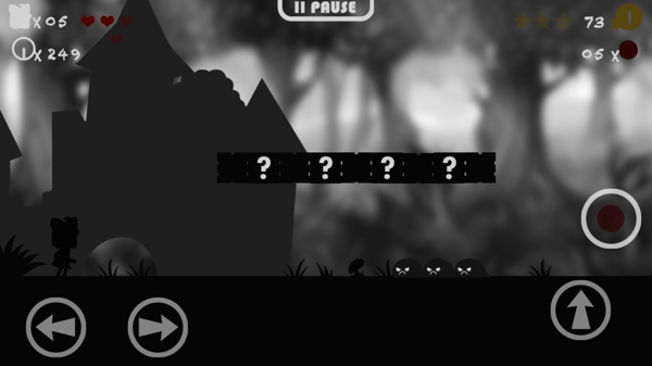 黑暗世界(Limbo World) v2.2 安卓版 2