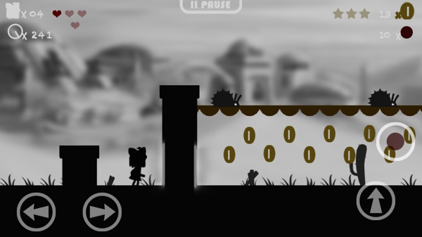 黑暗世界(Limbo World) v2.2 安卓版 3