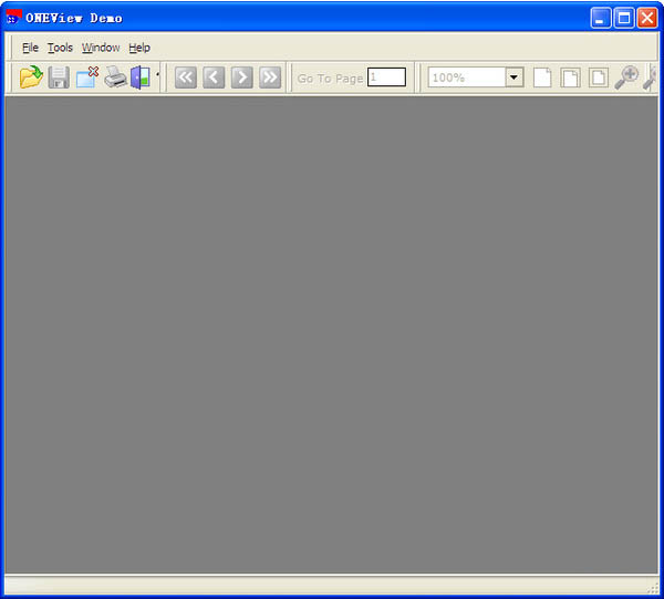 frp文件閱讀器(ONEView Demo) v1.0 官方版 0