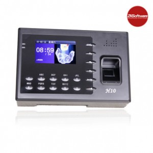 中控H10指紋考勤機驅(qū)動程序+考勤管理系統(tǒng)標準版 for winall 官方版 0