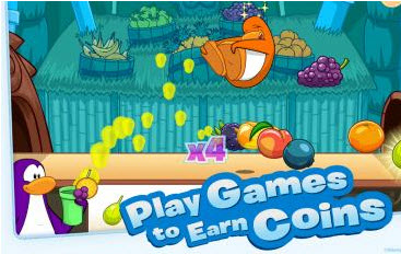 企鵝俱樂部(Club Penguin) v1.6 安卓版 3