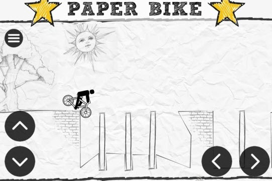 紙上自行車(Paper Bike) v1.6 安卓版 1