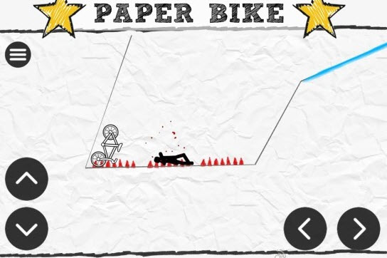 紙上自行車(Paper Bike) v1.6 安卓版 3