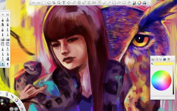 Autodesk SketchBook Pro(數(shù)字繪畫設計工具) v7.1.0.8 中文免費版 0