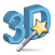 3D文字制作軟件(3D Text Commander)