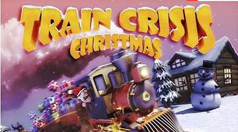 火車危機 圣誕節(jié)版( Train Crisis Christmas) v1.1.4 安卓版 0