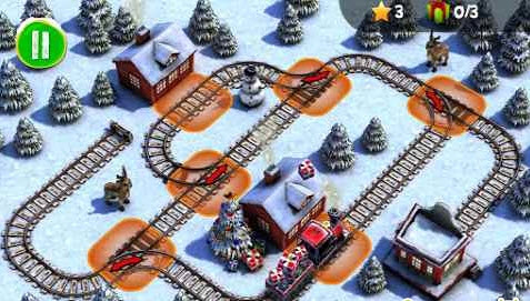 火車危機 圣誕節(jié)版( Train Crisis Christmas) v1.1.4 安卓版 1