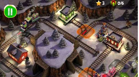 火車危機 圣誕節(jié)版( Train Crisis Christmas) v1.1.4 安卓版 2