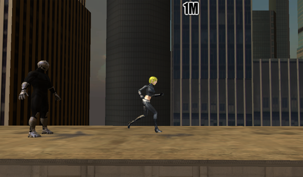 樓頂逃亡(Rooftop Runner 3D Duty Jumper) v1.0 安卓版 3