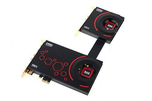 Creative創(chuàng)新Sound Blaster ZxR聲卡驅動程序 v1.00.28 官方版 0