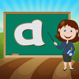 開心寶寶學拼音