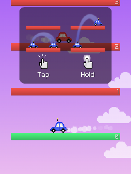汽車彈跳(Jump Car) v1.0 安卓版 1