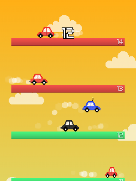 汽車彈跳(Jump Car) v1.0 安卓版 3