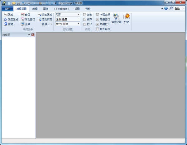 HyperSnap(截圖工具軟件) v8.03 個人版 0