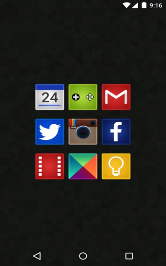 Viper圖標(biāo)包(手機(jī)桌面美化) v3.1.1 安卓版 1