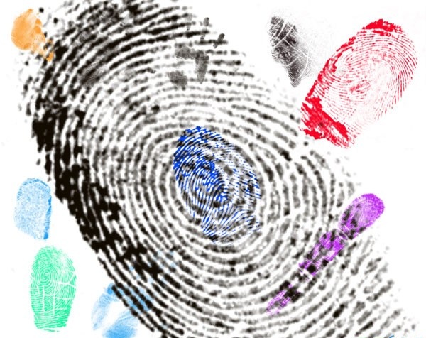 ps指印筆刷 附ps筆刷圖文安裝方法 0