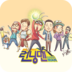 RunningMan2014主題桌面3D版