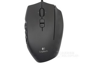 Logitech羅技G600 MMO游戲鼠標(biāo)驅(qū)動程序 官方最新版 0