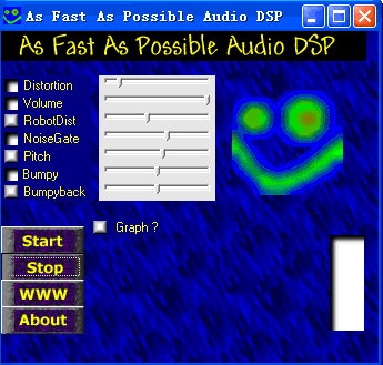 麥克風(fēng)變聲工具(Audio DSP) 綠色版 0