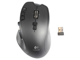 Logitech羅技G700無(wú)線游戲鼠標(biāo)驅(qū)動(dòng)程序 官方最新版 0