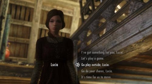 上古卷軸5:天際會反擊的熊孩子MOD V1.0 綠色版 0