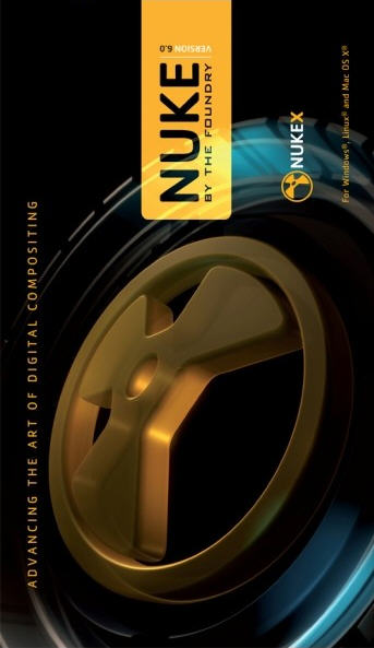 nukex(視覺特效合成軟件) v10 官方版 0