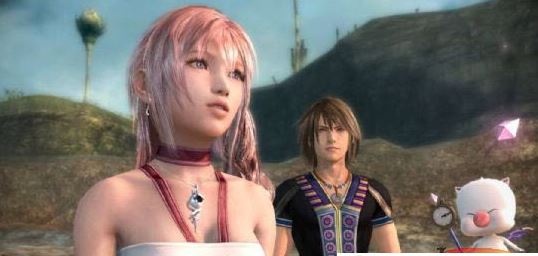 最終幻想13-2(Final Fantasy XIII-2)1號升級檔+免DVD補(bǔ)丁 CPY版 0