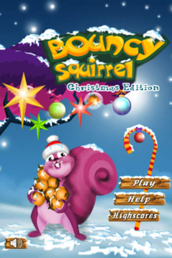 彈跳松鼠(Bouncy Squirrel) v1.0.3 安卓版 1