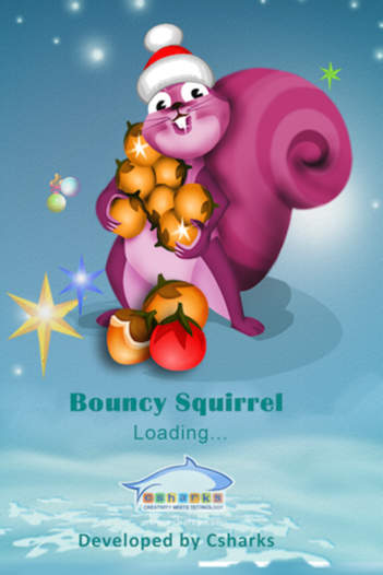 彈跳松鼠(Bouncy Squirrel) v1.0.3 安卓版 2