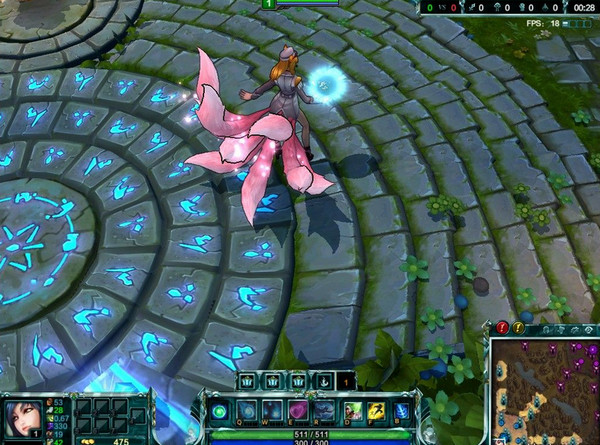 lol盒子皮膚功能修復補丁 v3.8.6 綠色版_附補丁使用方法 0